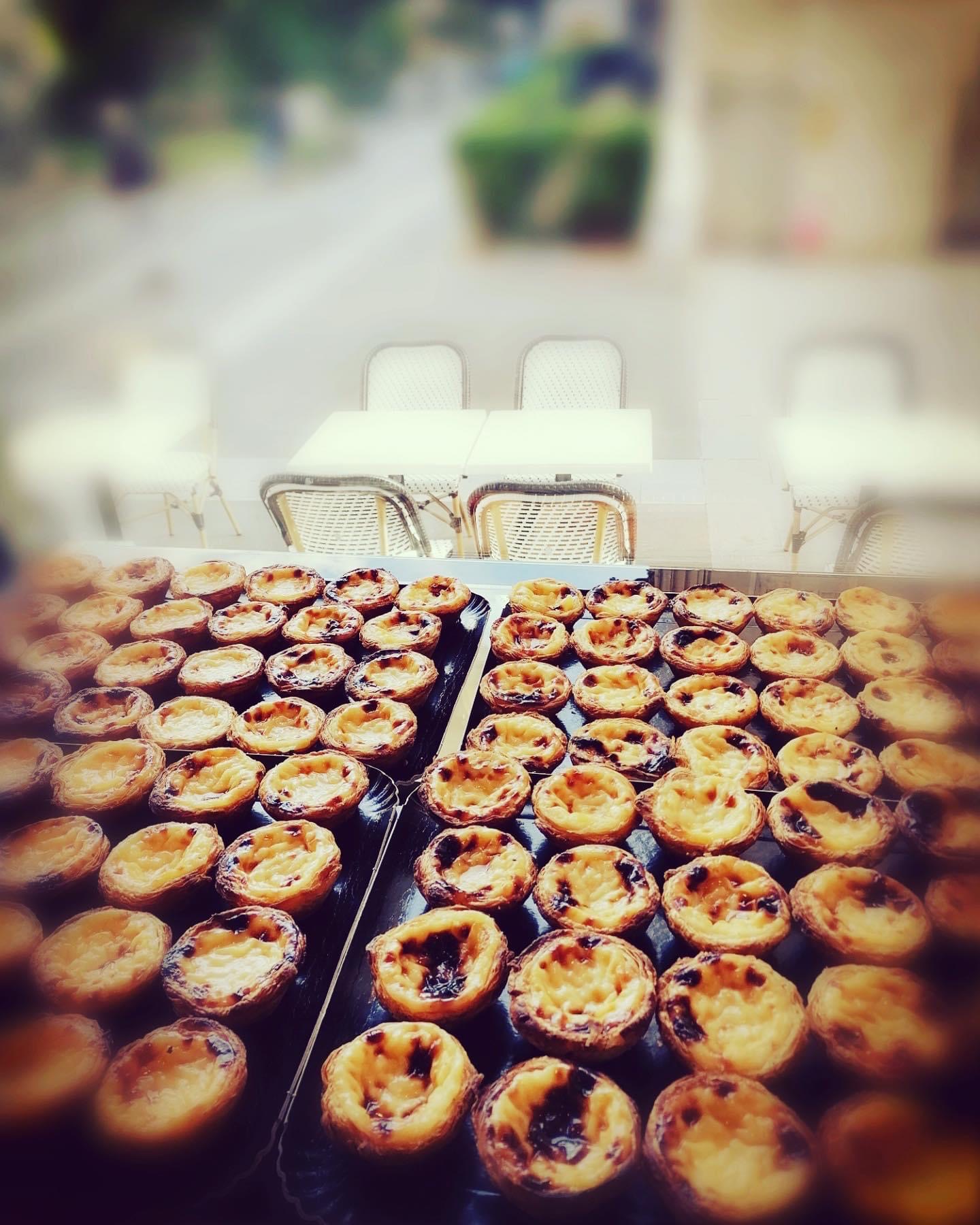 Les pasteís de nata, délices du Portugal